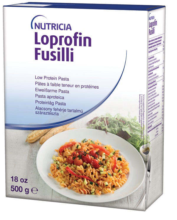 LOPROFIN FUSILLI 500 G - Farmacia Murachelli Di Putelli dr. Giovanni