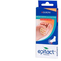 PROTEZIONE PER DURONI EPITACT IN SILICONE CON EPITHELIUM ACTIV 3 PEZZI - Farmacia Murachelli Di Putelli dr. Giovanni