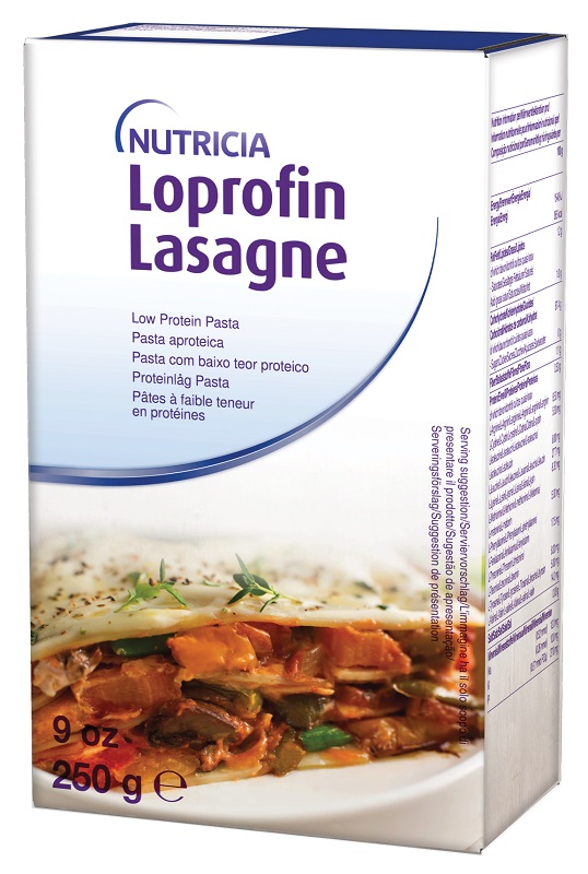 LOPROFIN LASAGNE 250 G - Farmacia Murachelli Di Putelli dr. Giovanni