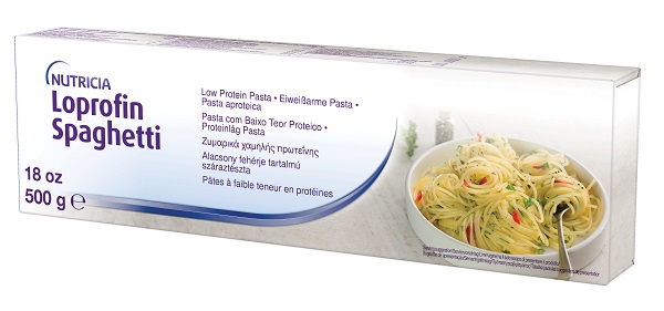 LOPROFIN SPAGHETTI 500 G - Farmacia Murachelli Di Putelli dr. Giovanni