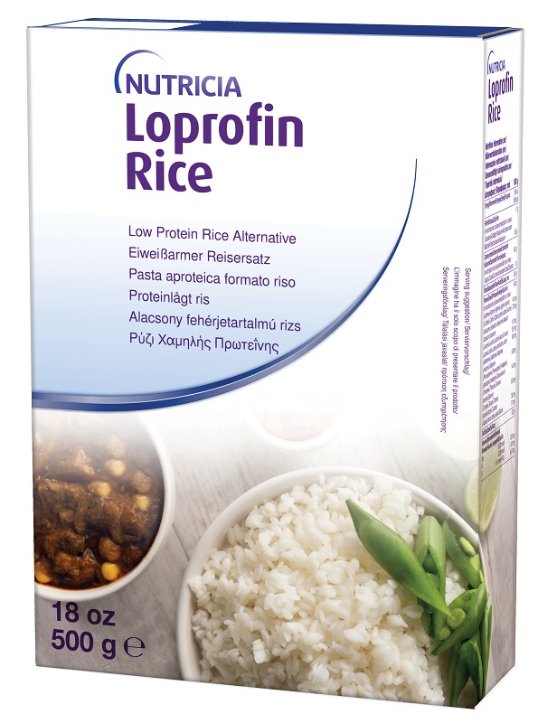 LOPROFIN RISO 500 G - Farmacia Murachelli Di Putelli dr. Giovanni