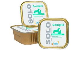 SOLO CONIGLIO CANI/GATTI 100 G - Farmacia Murachelli Di Putelli dr. Giovanni