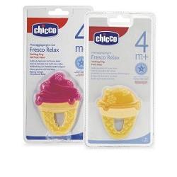 CHICCO MASSAGGIAGENGIVE GELATO FRESH RELAX - Farmacia Murachelli Di Putelli dr. Giovanni