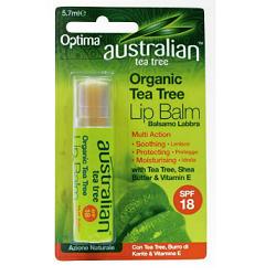 AUSTRALIAN TEA TREE LIMP BALM STICK - BALSAMO LABBRA 5,7 ML - Farmacia Murachelli Di Putelli dr. Giovanni