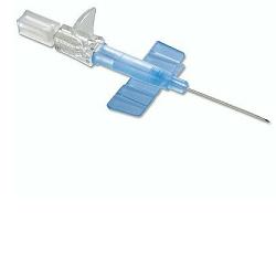 AGO CANNULA A 1 VIA STERILE MONOUSO VENOPIC IN BLISTER PEEL PACK CONO LUER LOCK DIAMETRO GAUGE22 LUNGHEZZA 45MM CATETERE RADIOPACO IN FEP 1 PEZZO - Farmacia Murachelli Di Putelli dr. Giovanni
