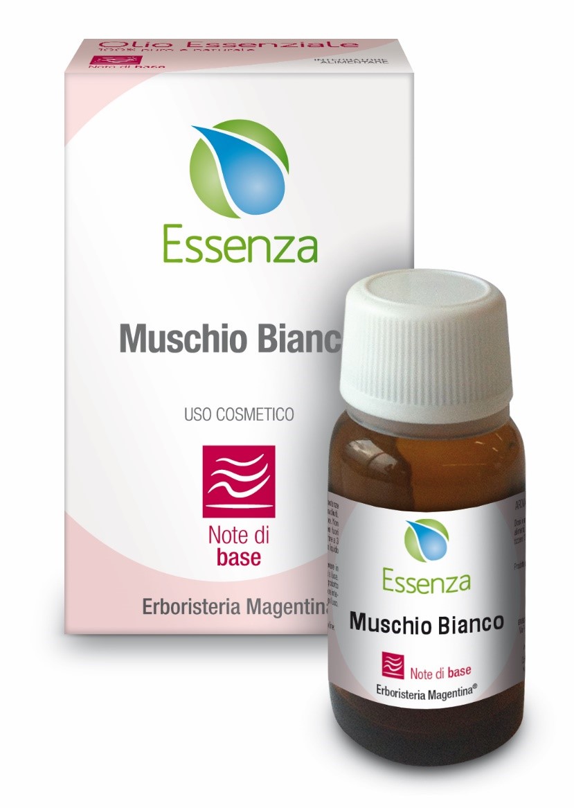 MUSCHIO BIANCO ESSENZA 10 ML - Farmacia Murachelli Di Putelli dr. Giovanni