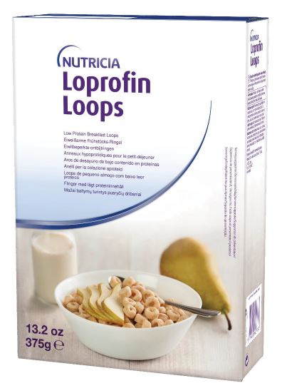 LOPROFIN LOOPS CEREALI 375 G - Farmacia Murachelli Di Putelli dr. Giovanni