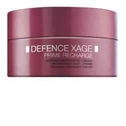 DEFENCE XAGE PRIME CREMA RIDENSIFICANTE NOTTE 50 ML - Farmacia Murachelli Di Putelli dr. Giovanni