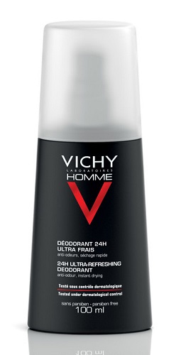 VICHY HOMME DEO VAPO 100 ML - Farmacia Murachelli Di Putelli dr. Giovanni