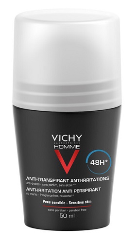 VICHY HOMME DEO ROLL-ON PS 50 ML - Farmacia Murachelli Di Putelli dr. Giovanni