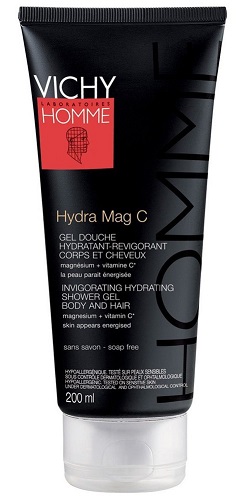 VICHY HOMME GEL DOCCIA 200 ML - Farmacia Murachelli Di Putelli dr. Giovanni