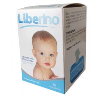 LIBERINO GOCCE NASALI 25 FLACONCINI 5 ML - Farmacia Murachelli Di Putelli dr. Giovanni