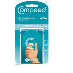 COMPEED RAGADI DITA CEROTTO 10 PEZZI - Farmacia Murachelli Di Putelli dr. Giovanni