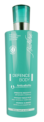 DEFENCE BODY ANTICELLULITE 400ML - Farmacia Murachelli Di Putelli dr. Giovanni