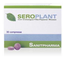 SEROPLANT 30 COMPRESSE DA 500 MG - Farmacia Murachelli Di Putelli dr. Giovanni