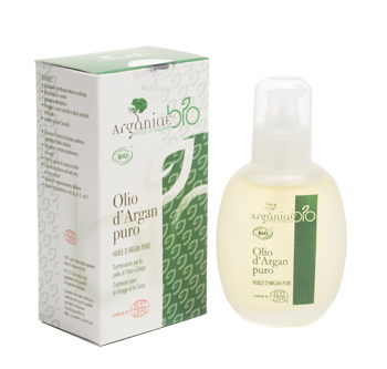 OLIO ARGAN PURO 100 ML - Farmacia Murachelli Di Putelli dr. Giovanni