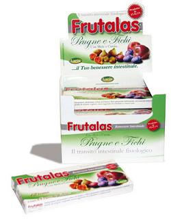 FRUTALAS PRUGNE FICHI 12 TAVOLETTE 10 G - Farmacia Murachelli Di Putelli dr. Giovanni