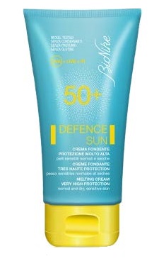 DEFENCE SUN 50 CREMA PROTEZIONE MOLTO ALTA - Farmacia Murachelli Di Putelli dr. Giovanni