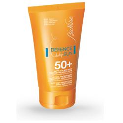 DEFENCE SUN BABY LATTE SOLARE SPF 50+ TUBO 125 ML - Farmacia Murachelli Di Putelli dr. Giovanni
