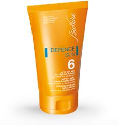 DEFENCE SUN LATTE SPF 6 PROTEZIONE BASSA 125 ML - Farmacia Murachelli Di Putelli dr. Giovanni
