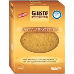 GIUSTO APROTEICO VERMICELLI FINI 250 G - Farmacia Murachelli Di Putelli dr. Giovanni