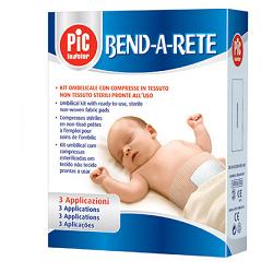 BENDA A RETE TUBOLARE PIC CALIBRO 0 DITO 3M - Farmacia Murachelli Di Putelli dr. Giovanni