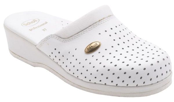 CLOG BACK GUARD BYCAST UNISEX WHITE BACKGUARD BIANCO 35 - Farmacia Murachelli Di Putelli dr. Giovanni