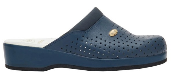 CLOG BACK GUARD BYCAST BIS UNISEX BACKGUARD NAVY BLUE 42 - Farmacia Murachelli Di Putelli dr. Giovanni
