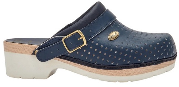 CLOG S/COMF.B/S CE BYCAST UNISEX WOODS NAVY BLUE 39 - Farmacia Murachelli Di Putelli dr. Giovanni