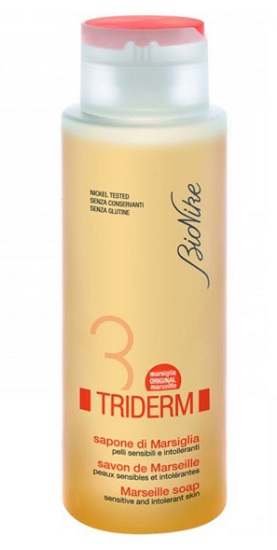 TRIDERM SAPONE MARSIGLIA LIQUIDO 500 ML - Farmacia Murachelli Di Putelli dr. Giovanni