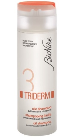 TRIDERM OLIO SHAMPOO PROTETTIVO 200 ML - Farmacia Murachelli Di Putelli dr. Giovanni