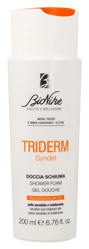 TRIDERM DOCCIASCHIUMA PH 3,5 200 ML - Farmacia Murachelli Di Putelli dr. Giovanni