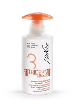 TRIDERM INTIMATE DETERGENTE RINFRESCANTE 250 ML - Farmacia Murachelli Di Putelli dr. Giovanni