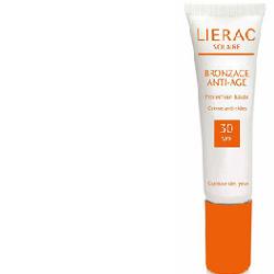 LIERAC CREMA CONTORNO OCCHI SPF30 15 ML - Farmacia Murachelli Di Putelli dr. Giovanni
