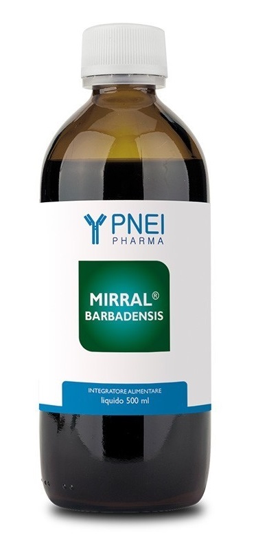 MIRRAL BARBADENSIS 200 ML - Farmacia Murachelli Di Putelli dr. Giovanni