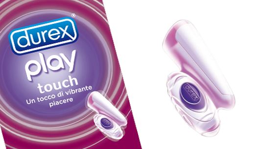 DUREX PLAY TOUCH - Farmacia Murachelli Di Putelli dr. Giovanni