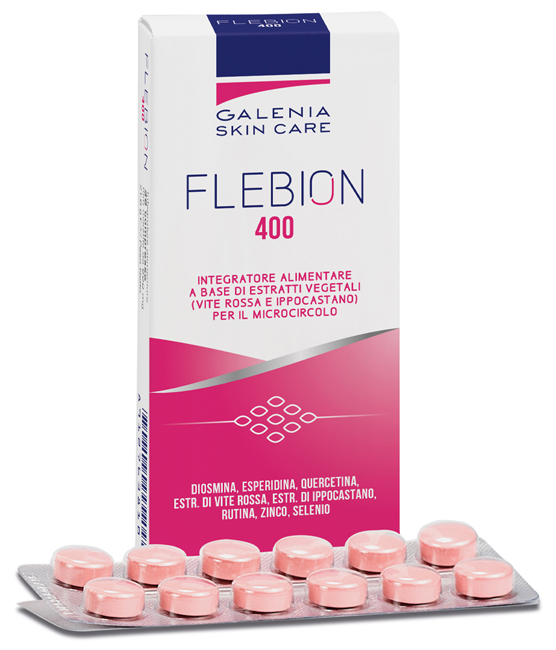 FLEBION 400 36 COMPRESSE - Farmacia Murachelli Di Putelli dr. Giovanni