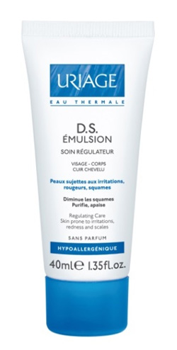URIAGE DS EMULSIONE 40 ML - Farmacia Murachelli Di Putelli dr. Giovanni