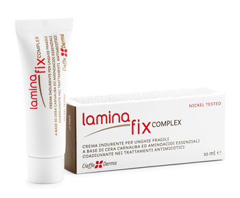 LAMINAFIX COMPLEX CREMA INDURENTE UNGHIE CON ANTIMICROBICO NATURALE 10 ML - Farmacia Murachelli Di Putelli dr. Giovanni