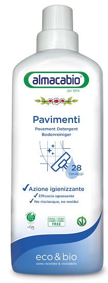 DETERSIVO PAVIMENTI E SUPERFICI DURE 1000 ML - Farmacia Murachelli Di Putelli dr. Giovanni