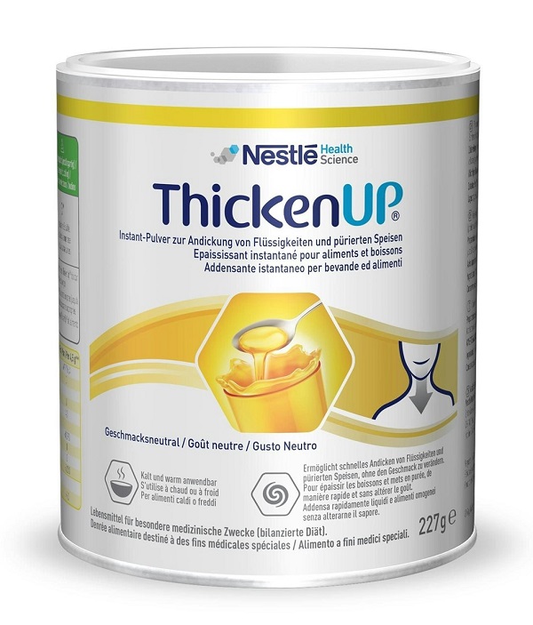RESOURCE THICKENUP ADDENSANTE ISTANTANEO BARATTOLO 227 G - Farmacia Murachelli Di Putelli dr. Giovanni