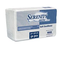 SALVIETTA SKINCARE MISURA 30 X 38 CM 50 PEZZI - Farmacia Murachelli Di Putelli dr. Giovanni