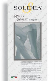 RELAX UNISEX CCL1 GAMBALETTO PUNTA APERTA NATUR S - Farmacia Murachelli Di Putelli dr. Giovanni
