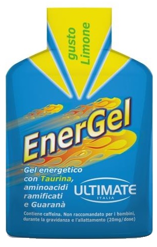 ENERGEL LIMONE 42 G 1 PEZZO - Farmacia Murachelli Di Putelli dr. Giovanni