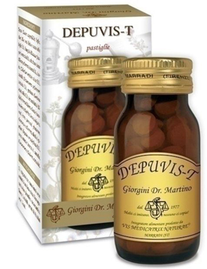 DEPUVIS T 80 PASTIGLIE - Farmacia Murachelli Di Putelli dr. Giovanni