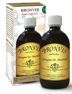 BRONVIS LIQUIDO 500 ML - Farmacia Murachelli Di Putelli dr. Giovanni