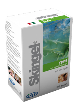 SKINGEL 50 ML - Farmacia Murachelli Di Putelli dr. Giovanni