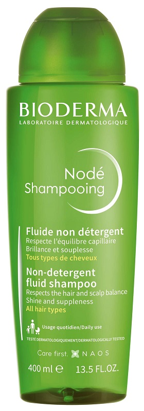 NODE FLUIDO SHAMPOO NON DETERGENTE 400 ML - Farmacia Murachelli Di Putelli dr. Giovanni