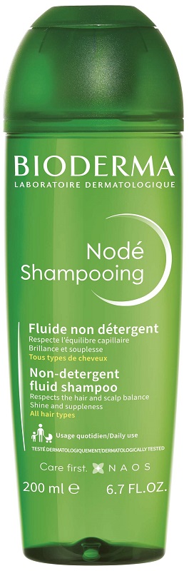 NODE FLUIDO SHAMPOO NON DETERGENTE 200 ML - Farmacia Murachelli Di Putelli dr. Giovanni