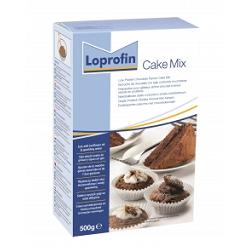 LOPROFIN CAKE MIX TORTA CIOCCOLATO 500 G - Farmacia Murachelli Di Putelli dr. Giovanni